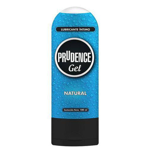 PRUDENCE GEL LUB 100ML NATURAL 100ML