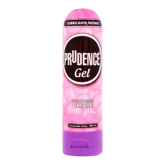 PRUDENCE GEL LUB 100ML CHICLE