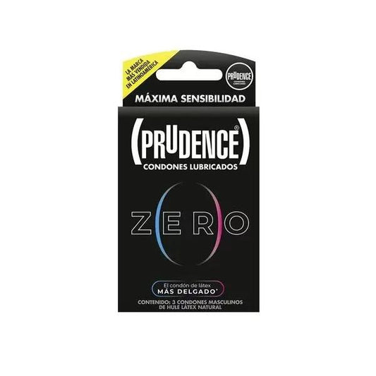 PRUDENCE ZERO C 3 OFERTADO