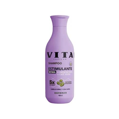 VITACILINA CAP ESTIMULANTE 1 SH 400 ML