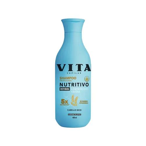 VITACILINA CAP NUTRITIVO 1 SH 400 ML