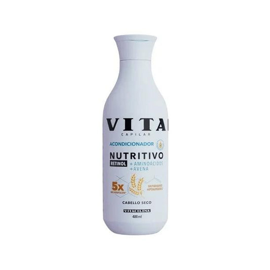 VITACILINA CAP NUTRITIVO 1 ACO 400 ML