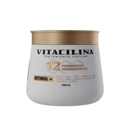 VITACILINA TRAT CAP 1 FCO 350 ML