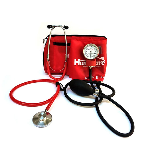 BAUMA C ESTET MOD 2000 ROJO HOMECARE