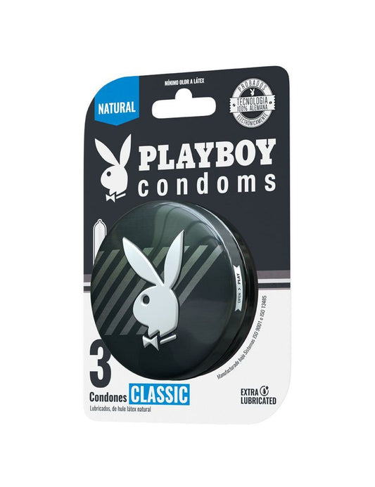 PLAYBOY CLASICO C3