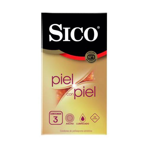 SICO PIEL CON PIEL C3