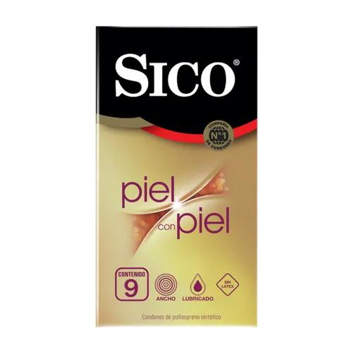 SICO C9 PIEL CON PIEL