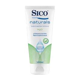 SICO NATURALS LUBRICANTE INTIMO H20 GEL 100ML