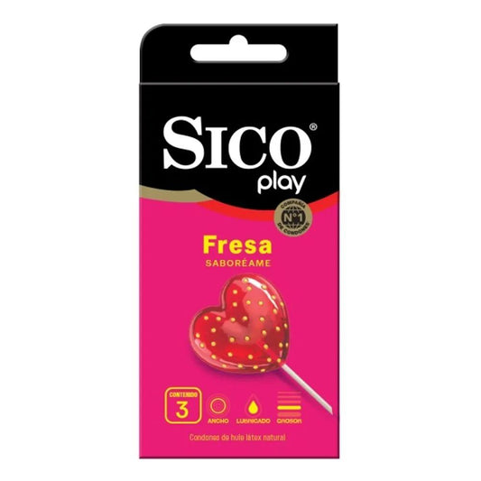 SICO PLAY FRESA SABOREAME C3