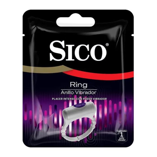 SICO RING ANILLO VIVRADOR  JULIO 25