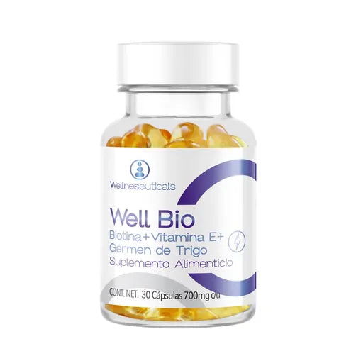 WELL E 30 CAP 700 MG