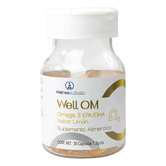 WELL OM 30 CAP 1.3G
