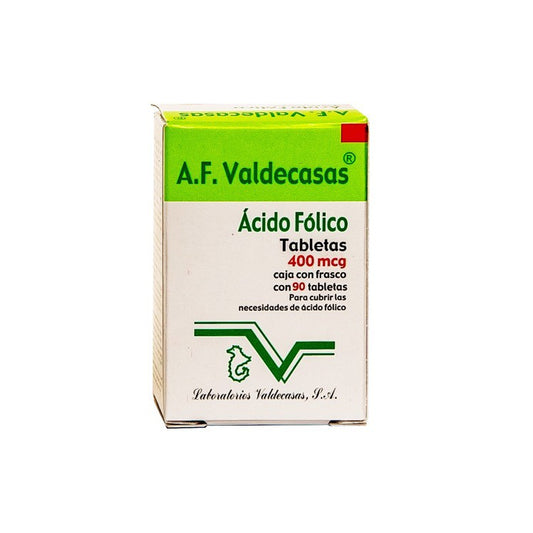 A F  VALDECASAS 0 4MG C 90