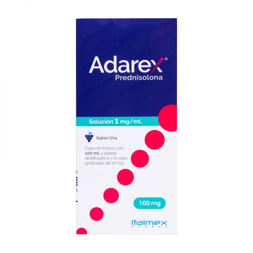 ADAREX SOL 1MG/ML FCO 100ML