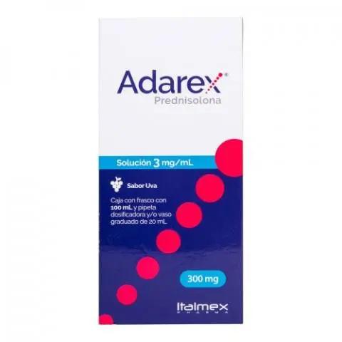 ADAREX SOL 3MG/ML FCO 100ML ENERO 26