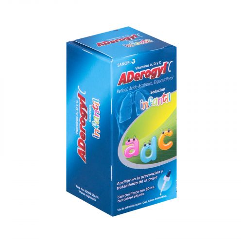 ADEROGYL INF GTS 30ML