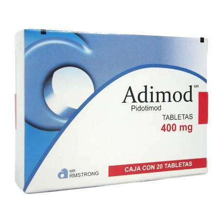 ADIMOD 400 MG C 20 TABS NOVIEMBRE 25