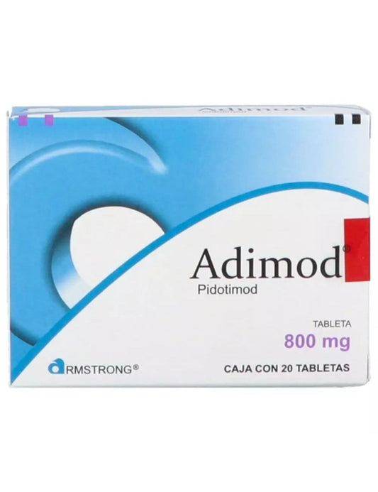 ADIMOD TAB 800MG C20