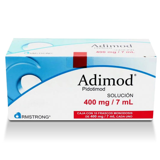 ADIMOD 400 MG 7 ML SOL