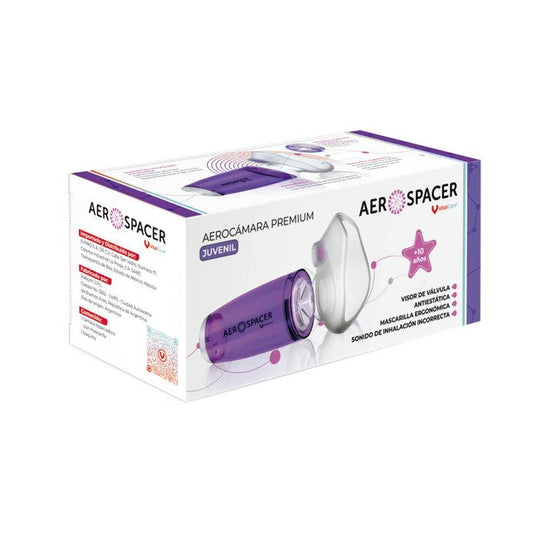 AEROCAMARA PREMIUM JUVENIL AEROSPACER VITALCARE