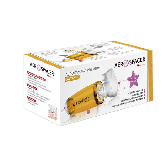 AEROCAMARA PREM LACTANTE AEROSPACER VITALCARE
