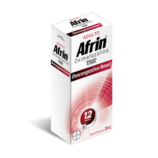 AFRIN ADUL SPRAY        36
