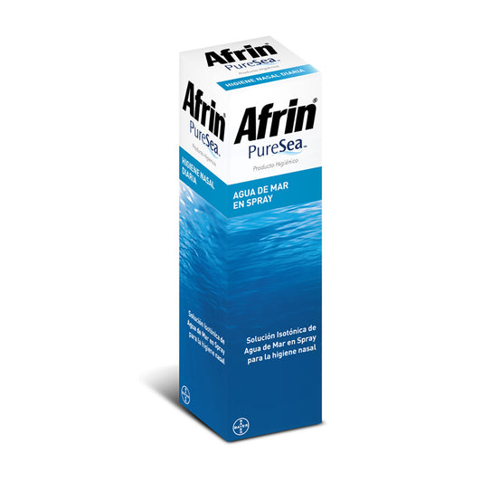AFRIN PURE SEA 100ML       24