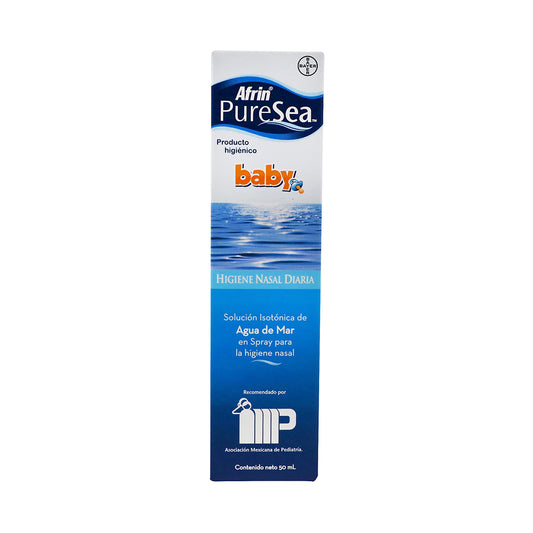 AFRIN PURE SEA KIDS 50ML 24