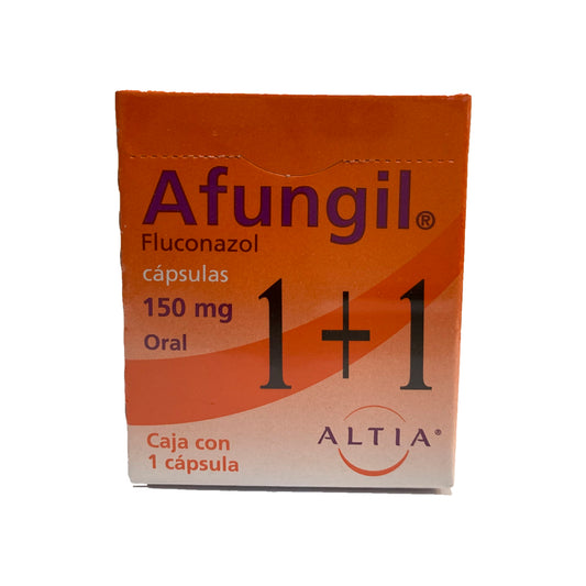 AFUNGIL 150 MG C 1 TAB  1 1