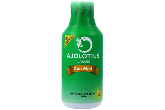 AJOLOTIUS JBE MIEL 250ML VDE    40