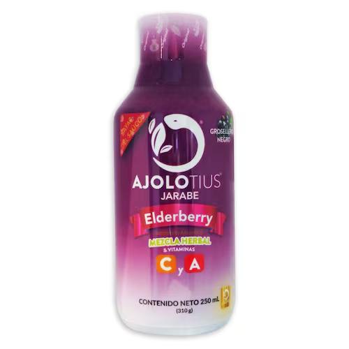 AJOLOTIUS JBE 250ML EDELBERRY    40