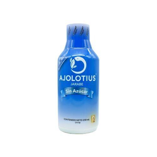 AJOLOTIUS JBE 250 ML SIN AZUCAR    40