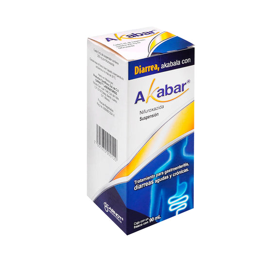 AKABAR SUSP  220 MG 90 ML