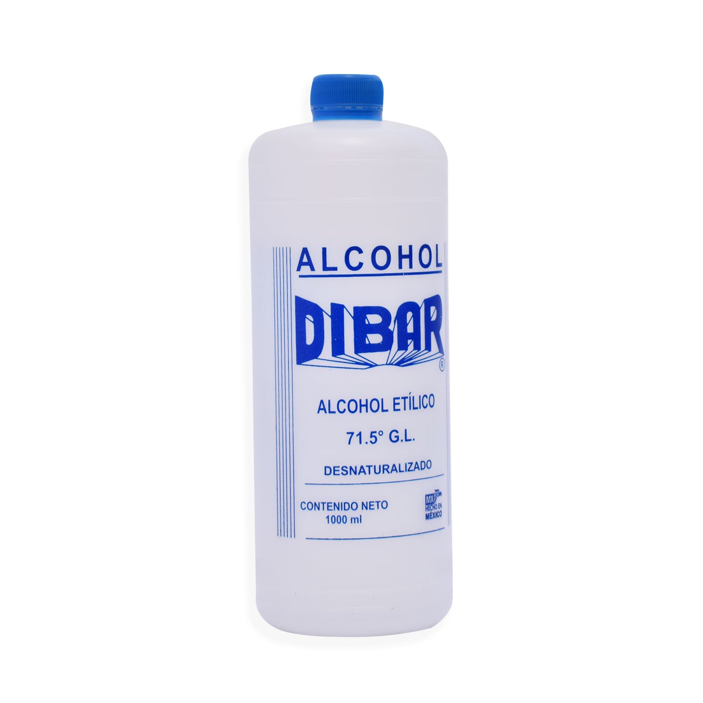 ALCO A 1LT C12 PZAS DIBAR