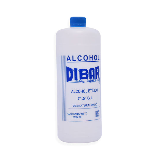 ALCO A 1LT C12 PZAS DIBAR