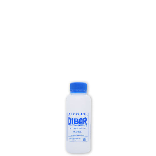 ALCO A 125ML C48 PZAS DIBAR