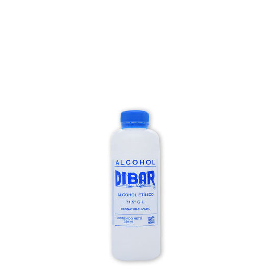 ALCO A 250ML C36 PZAS DIBAR