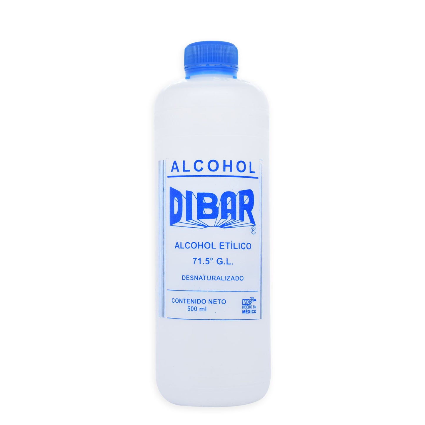 ALCO A 500ML C24 PZAS DIBAR