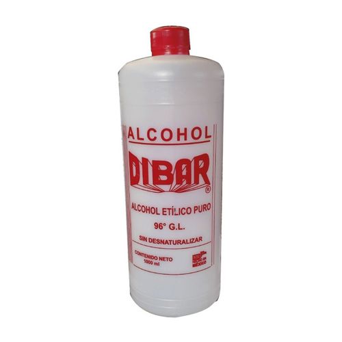 ALCO R 1LT C12 PZAS DIBAR