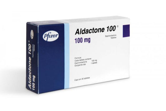 ALDACTONE 100MG TAB30