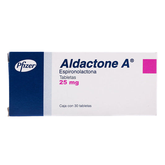 ALDACTONE A 25MG C30