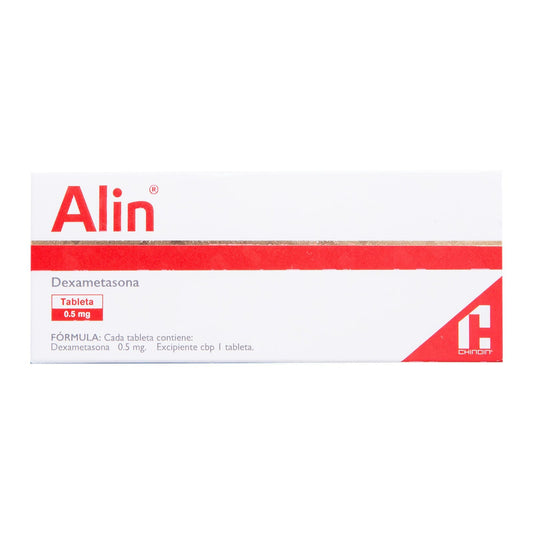 ALIN 05MG C30 TABS