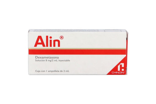 ALIN  8MG C 1 AMP62.36