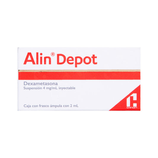 ALIN DEPOT 4MG AMP