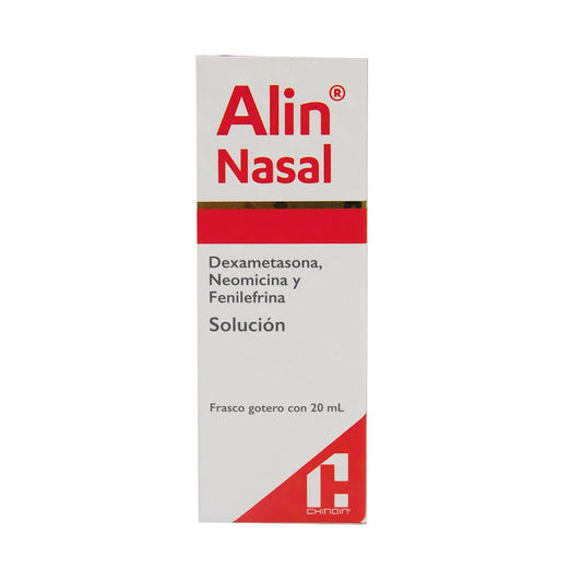 ALIN NASAL 20 ML