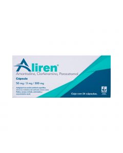 ALIREN C24 TABS 144