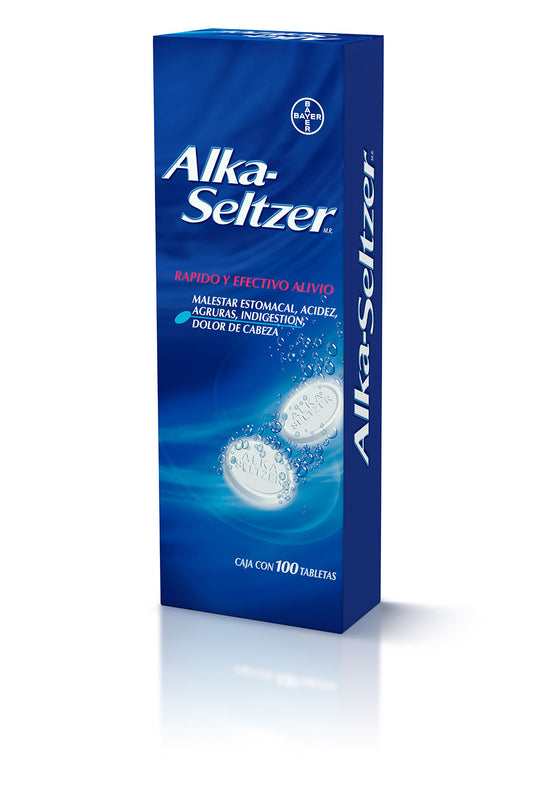 ALKA SELTZER EXH C 100             20