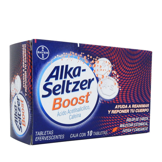 ALKA S BOOST C10 TBS       150