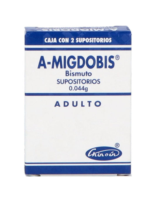 AMIGDOBIS SUPS 2 AD  AGOSTO 25