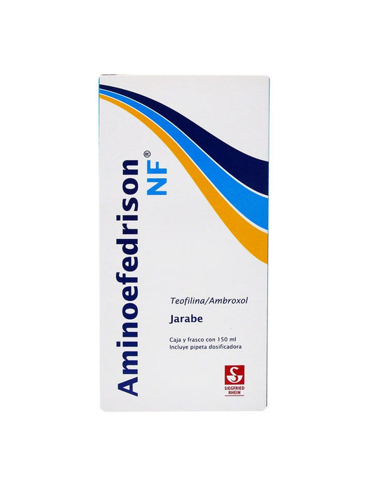 AMINOEFEDRISON NF JBE  150ML 25 82